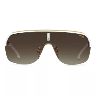 Lentes Sol Carrera Topcar 1/n Classic Vintage Pilot 99mm