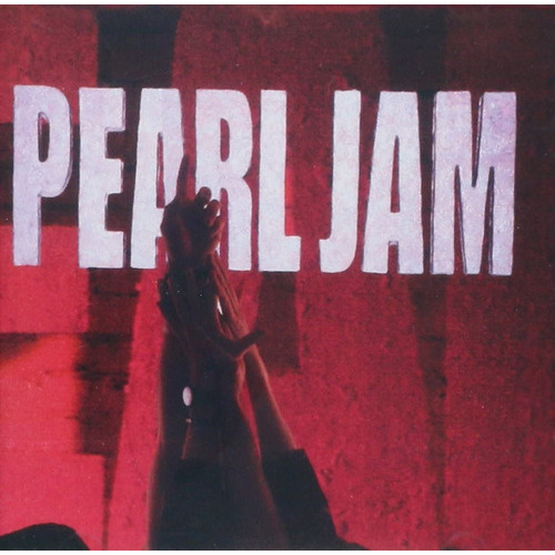 Pearl Jam - Ten - Disco Cd - Nuevo (11 Canciones)