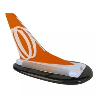 Deriva / Tail - Boeing 737 Gol Linhas Aéreas Bianch