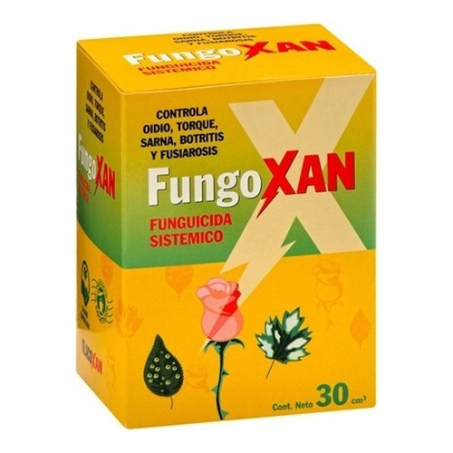 Fungicida Sitemico Fungoxan 60 Cm3
