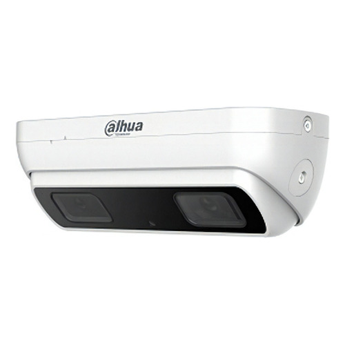 Cámara de seguridad Dahua DH-IPC-HDW8341X-3D AI Series con resolución de QXGA 1536p 