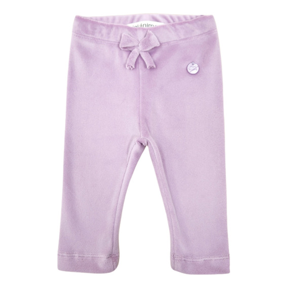  Leggings Plush Mini Anima Pantalon Invierno Bebe Kids