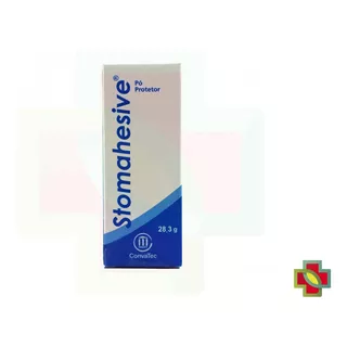 Protector De Piel Stomahesive En Polvo Con 28,3 G 25510 Convatec