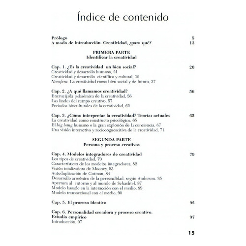 Creatividad Y Formacion, De Torre, Saturnino De La. Editorial Trillas, Tapa Blanda, Edición 1997 En Español, 1997