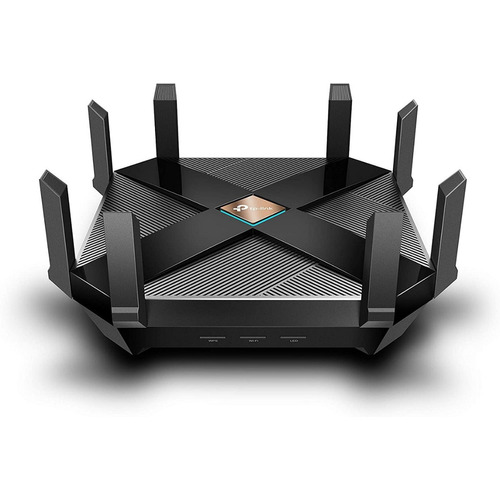 [ ] Router Gamer Wireless Tp-link Ax6000 Dual Band Alta Gama