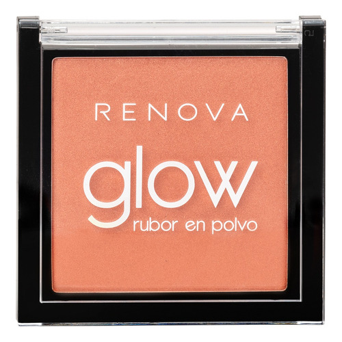 Rubor Glow | Renova Tono Del Maquillaje Coral
