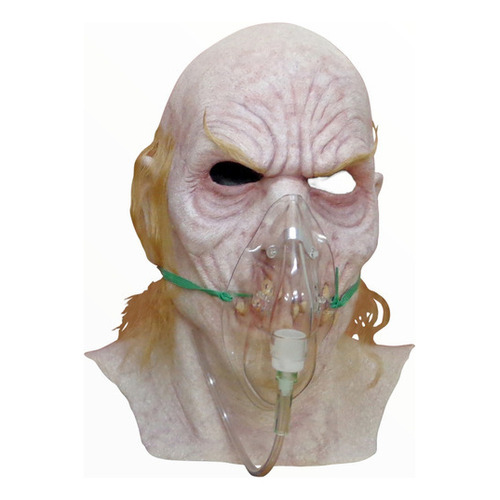 Máscara House Of 1000 Corpses Dr. Satan Látex Halloween Color Nude Películas y Series