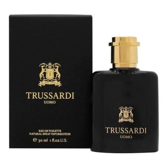 Trussardi Uomo Eau De Toilette 30 ml