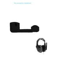 Suporte Headphone Headset De Parede - 5 Cm