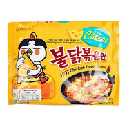 Ramen Coreano Hot Chicken Queso 1 Pieza Importado