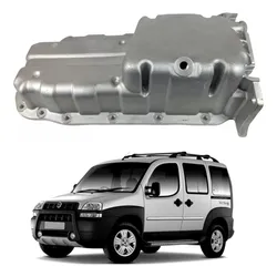  Carter Do Motor Fiat Doblo Adventure 1.8 8v 2004 A 2010