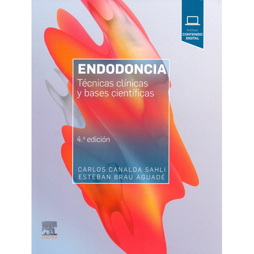 Libro Canalda Endodoncia Técnicas Clínicas Y Bases Científic