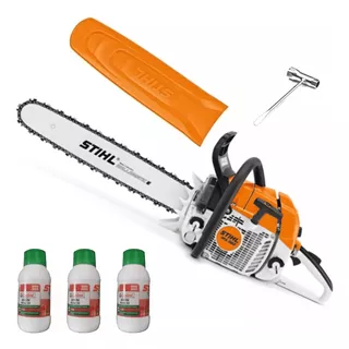 Motosserra Gasolina Stihl Original Nota Fiscal /382