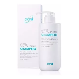 Atomy Shampoo Scalpcare Hair 1pza 500ml