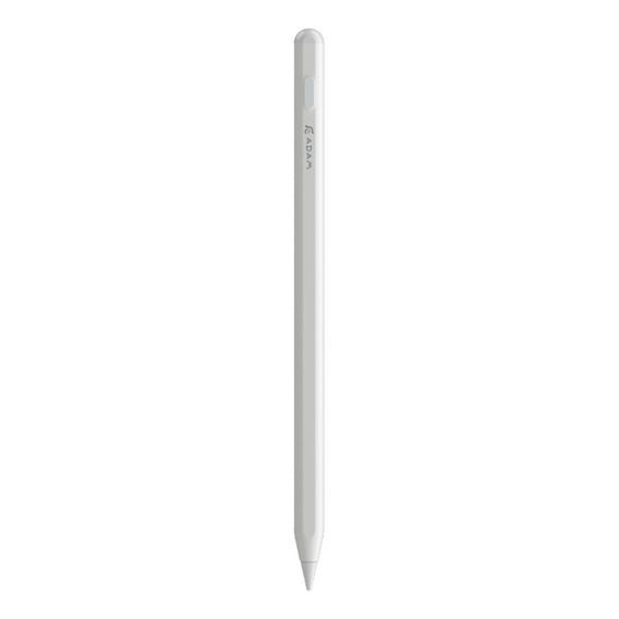 Lapiz Para iPad Con Carga Magnetica Adam Elements Blanco