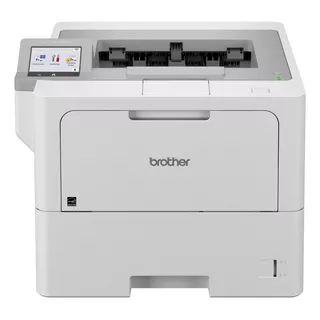  Impresora Láser Brother Monocromatica Hll6415dw 52ppm Wifi