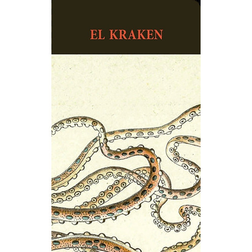 KRAKEN. UN BREVIARIO, de AUTOR. Editorial AVENT. LITERARIAS en español