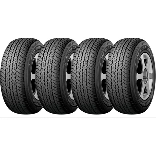 Kit de 4 neumáticos Dunlop Grandtrek AT25 265/65R17 112 S