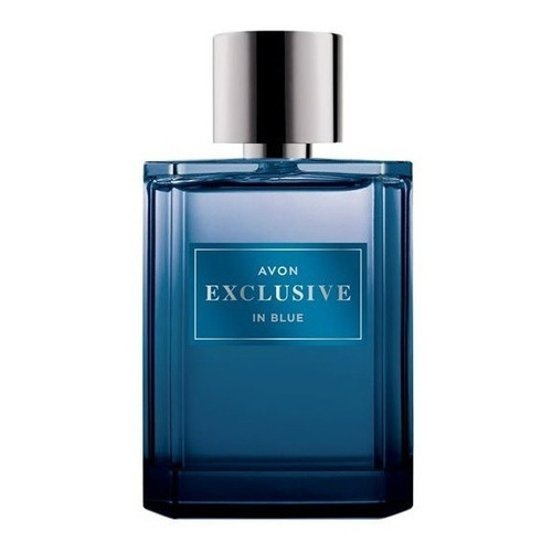Exclusive In Blue Avon Perfume
