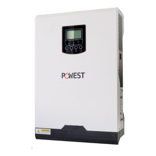 Inversor de corriente Powest NUHIB-7510 con voltaje mínimo de salida 110V y 110V de entrada