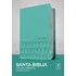 Biblia Ntv Edicion Compacta Sentipiel Menta