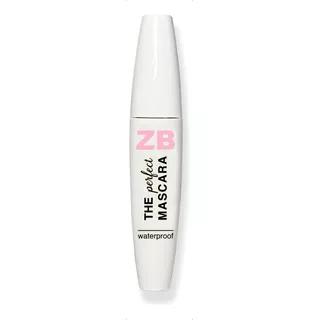 Zaira Beauty Mascara Pestañas The Perfect Mascara Color Negro