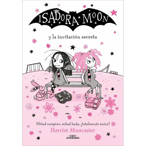 Isadora Moon - Isadora Moon Y La Invitacion Secreta, De Muncaster, Harriet. Editorial Alfaguara, Tapa Blanda En Español, 2023