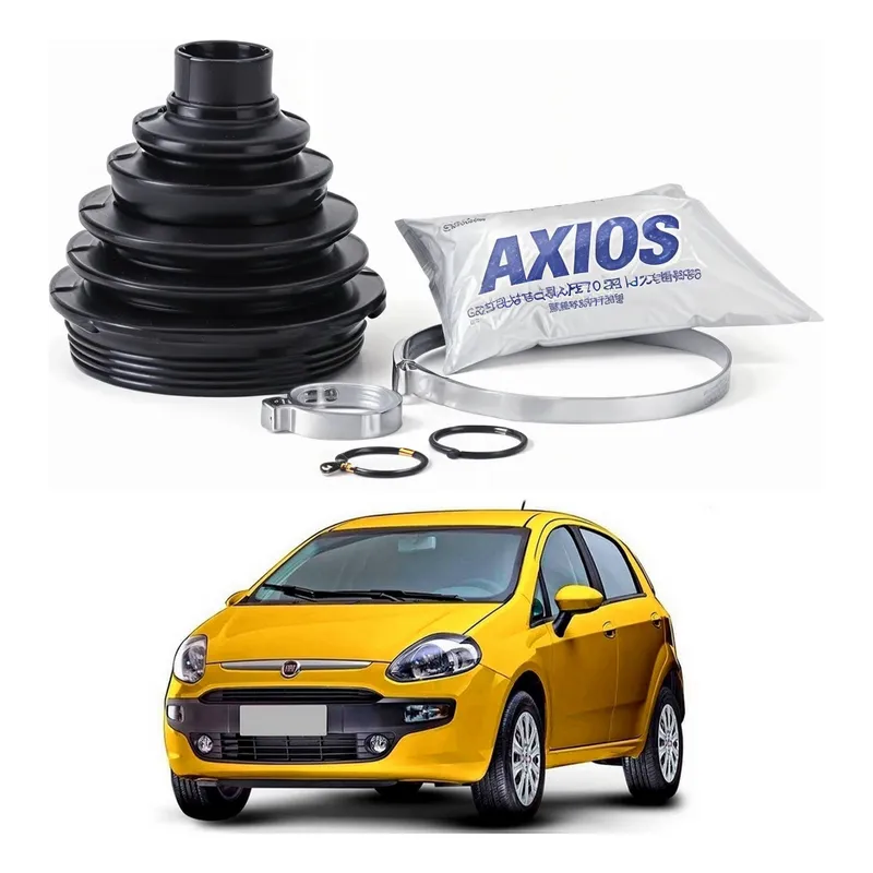 Coifa Homocinetica Fiat Punto 1.4 2013 A 2017