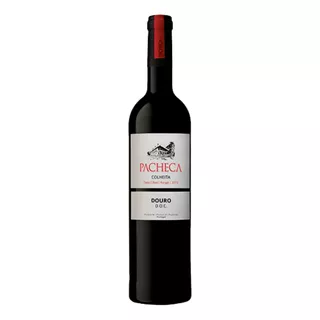 Vinho Tinto Seco Português Pacheca Colheita 2016 Douro D.o.c
