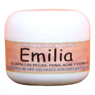 2 Cremas Emilia Original Crema Desmanchadora