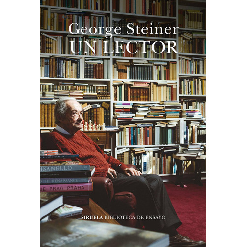 Un Lector - George Steiner