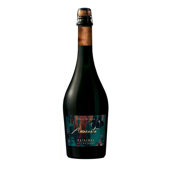 Vino Espumante Amaranta Santa Rita Original Extra Brut 750cc