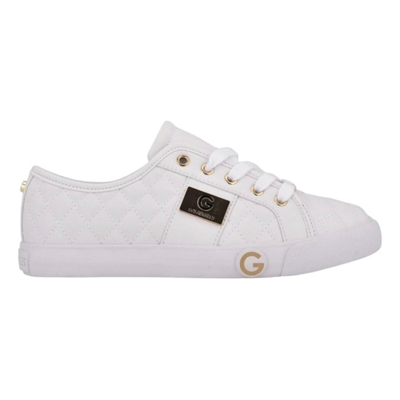 Tenis Guess Casuales Para Mujer Originales 