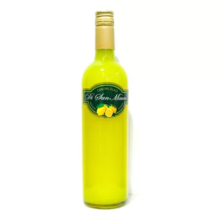  Lemoncello Licor Di San Mauro X 3 Licores Artesanales 
