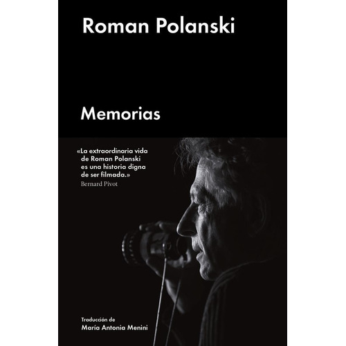 Memorias: Roman Polanski
