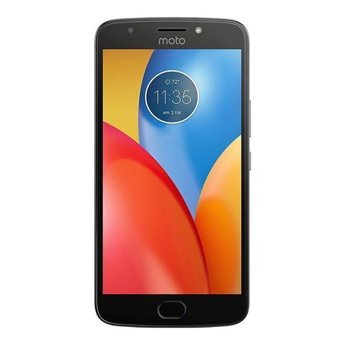  Moto E4 Plus 32 GB gris oscuro 2 GB RAM