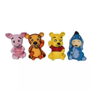 Recuerdo Alcancias Winnie The Pooh Tigger Puerquito Igor 