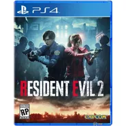 Resident Evil 2 Remake Ps4 Juego Fisico Sellado Sevengamer