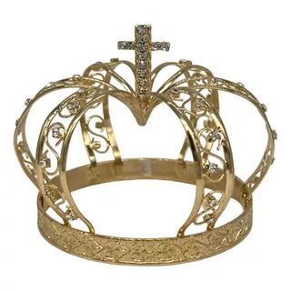 Corona Imperial Sencilla Diamante 