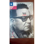 Salvador Allende. Presente. Nuevo.