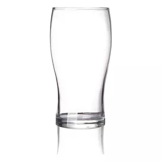 Vaso De Vidrio Rigolleau Pinta 540ml X36 Unidades