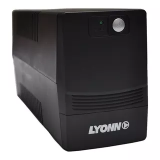 Ups Estabilizador Lyonn Desire 500va Soft