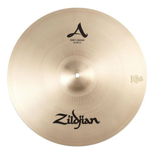 Platillo Zildjian A Fast Crash 16´´ A0266