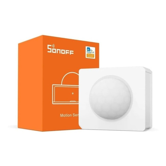 Sonoff Zigbee Sensor De Movimiento Motion Domótica Snzb-03