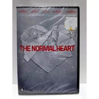 Dvd Original The Normal Heart