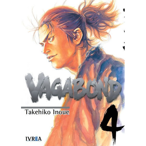 Vagabond 4 - Takehiko,inoue