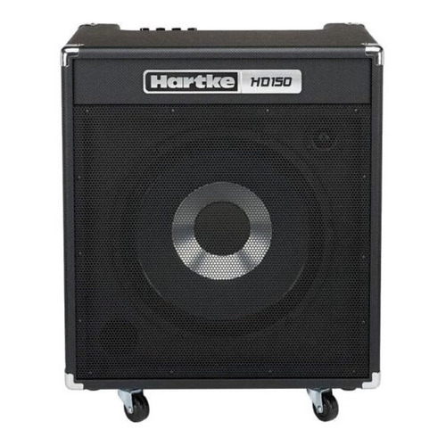 Hartke Hd150 Amplificador Para Bajo 150w Aux-in Eq Color Negro