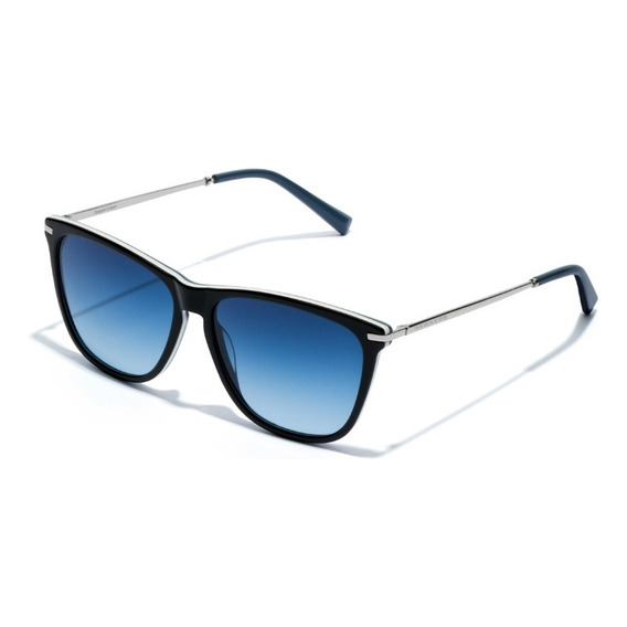 Lentes De Sol Hawkers One Crosswalk Hombre Y Mujer Diseño Negro/Azul