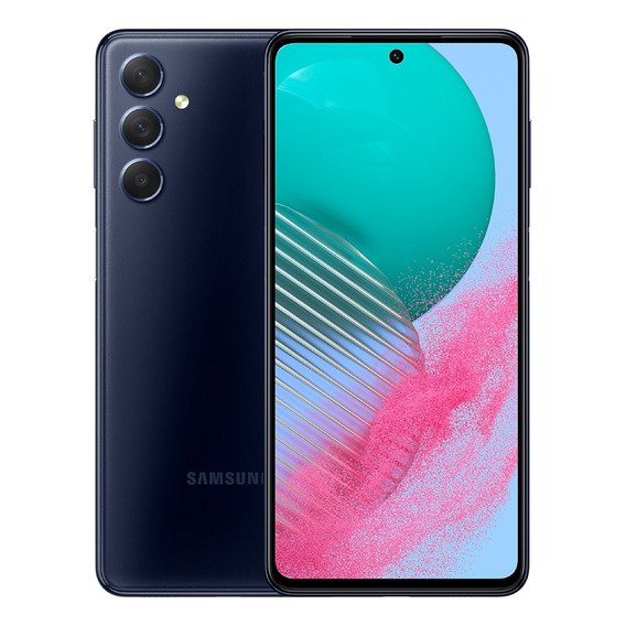 Samsung Galaxy M54 5G Dual SIM 128 GB azul obscuro 8 GB RAM