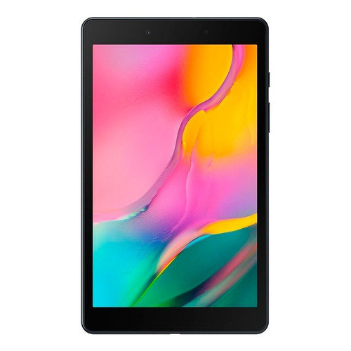 Tablet  Samsung Galaxy Tab A 10.1 2019 SM-T515 10.1" con red móvil 32GB color black y 2GB de memoria RAM
